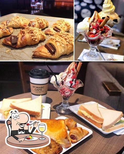 St. Marc's Cafe, Mandaluyong .